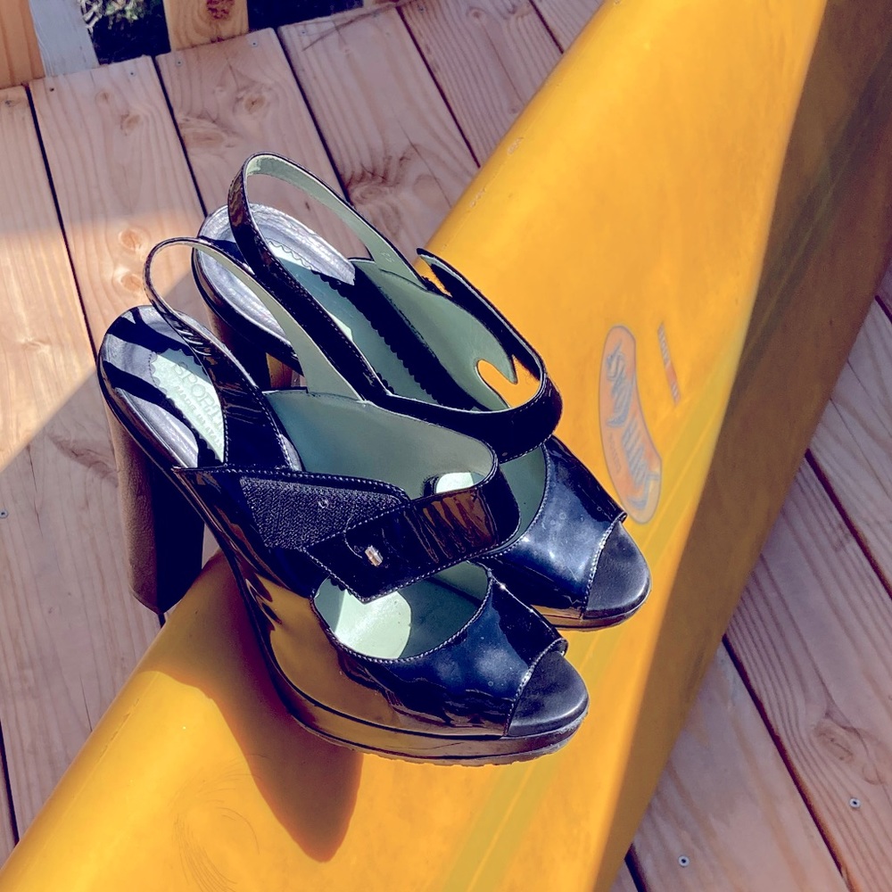 Made in Italy Sportmax sexy heels